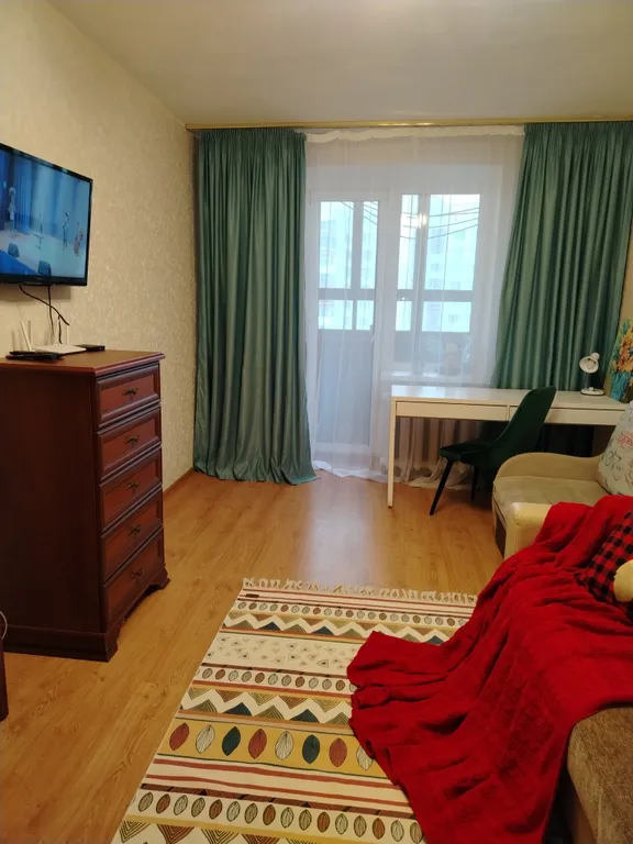 Уютная двухкомнатная в центре города