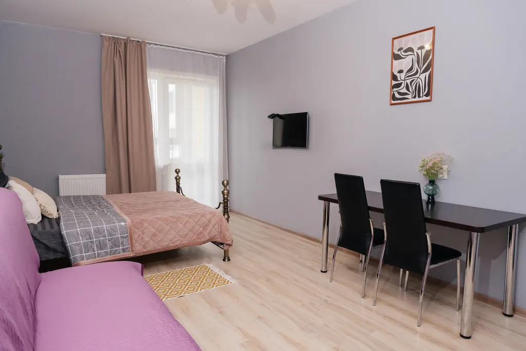 Квартира в центре города в ЖК Гулливер