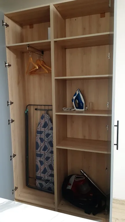 Квартира Квартира Новая уютная студия в стиле soft loft — Санкт-Петербург