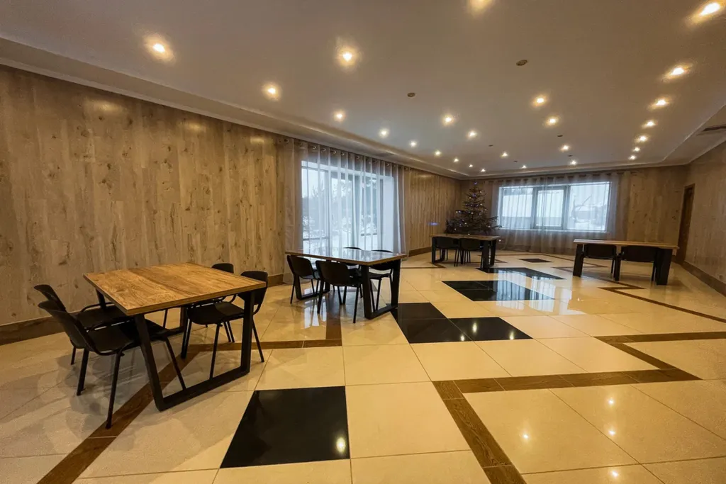 Дом в Карелии на берегу Ладожского озера