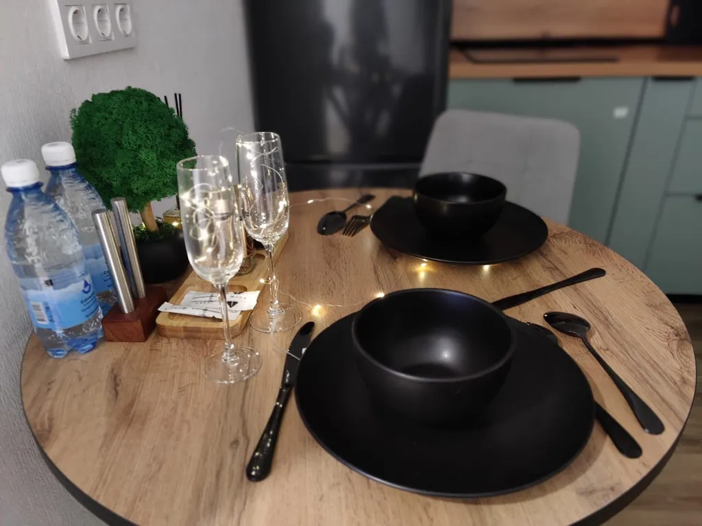 Квартира с панорамным видом, с новым ремонтом