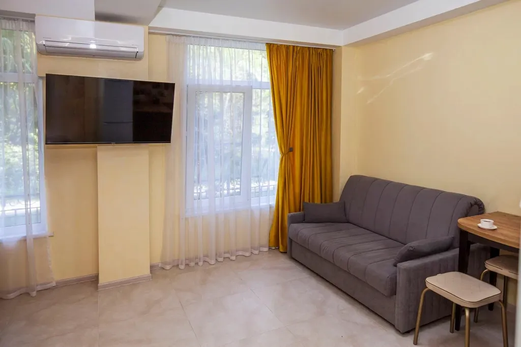 Квартира Квартира У парка южных культур — Сириус