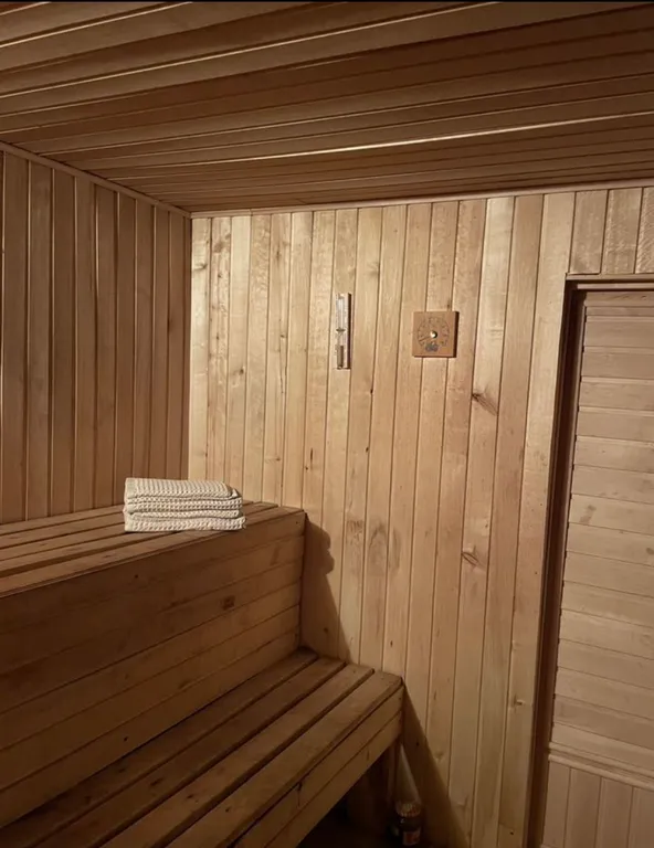 Коттедж Банный домик — Луховицы