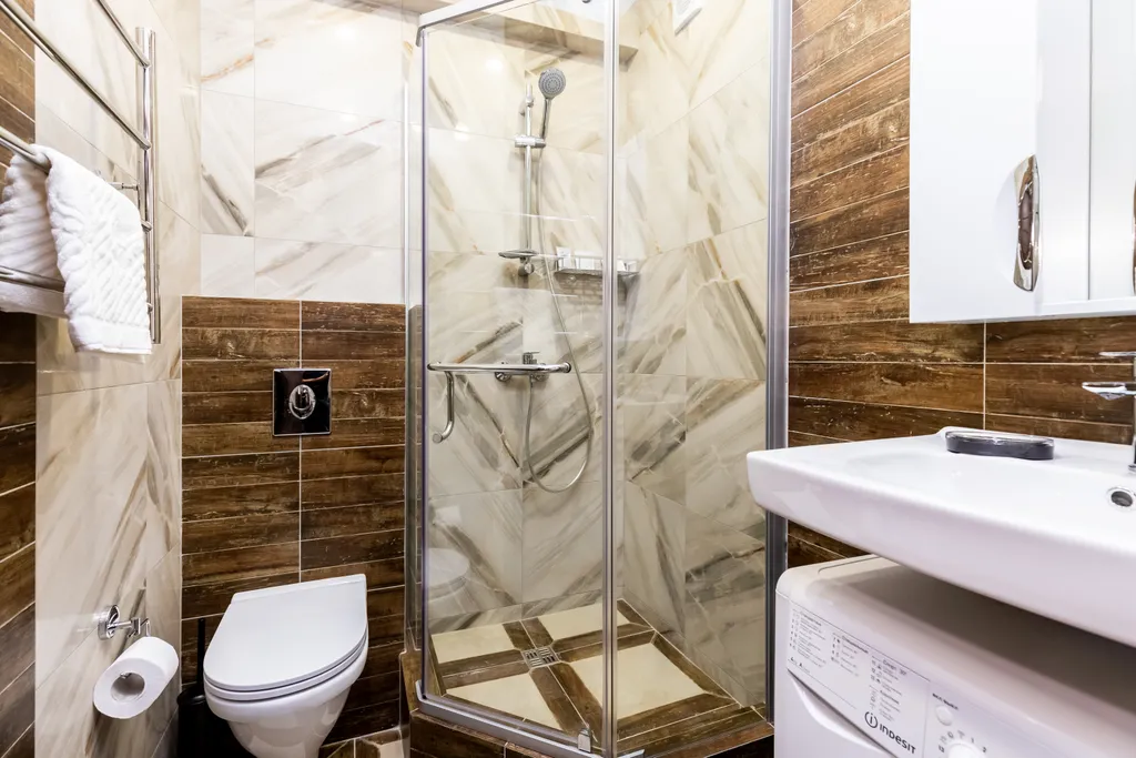 4-к квартира "Море апартаментов" рядом с Роза Хутор