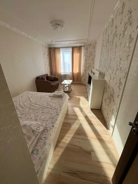 Уютная квартира