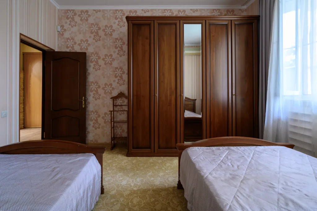 Просторная и уютная квартира в центре