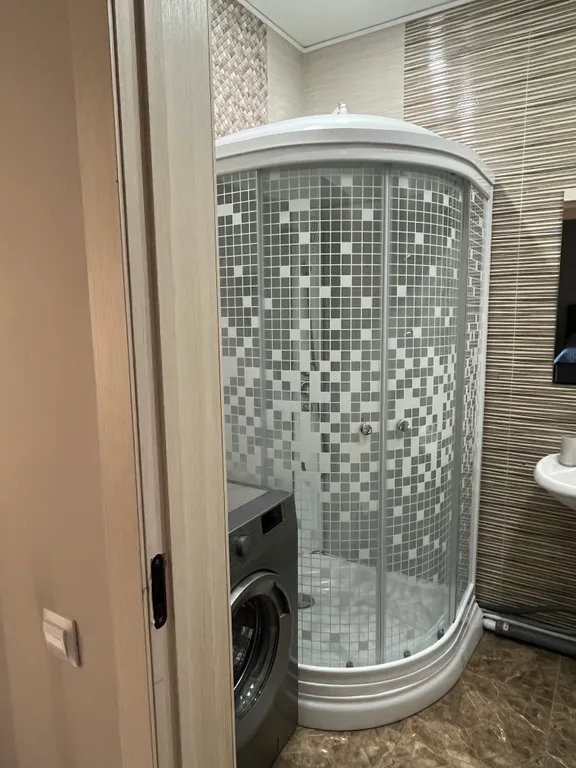 Уютная квартира с шикарным видом на город