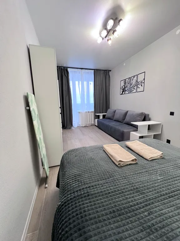 Уютная квартира в Историческом центре