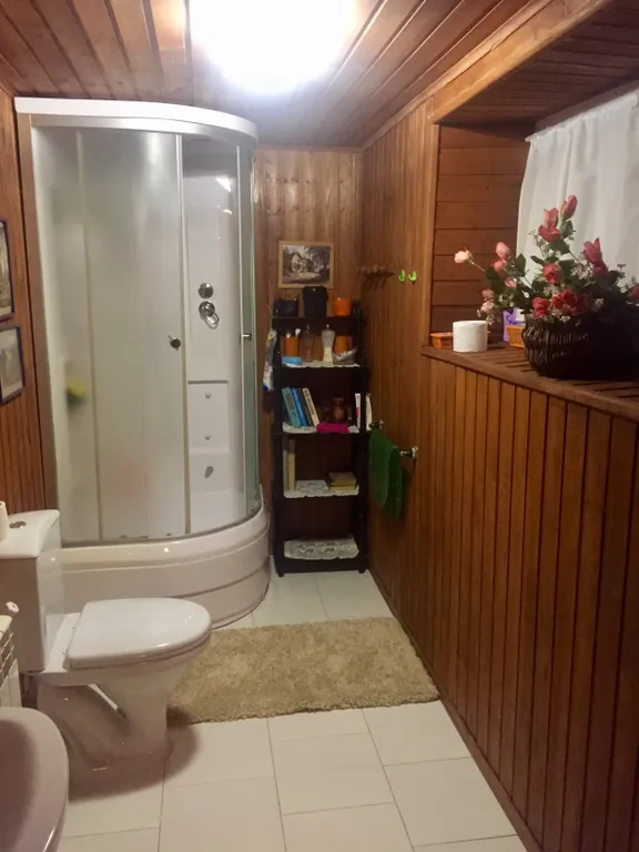 Уютный домик с видом на музей