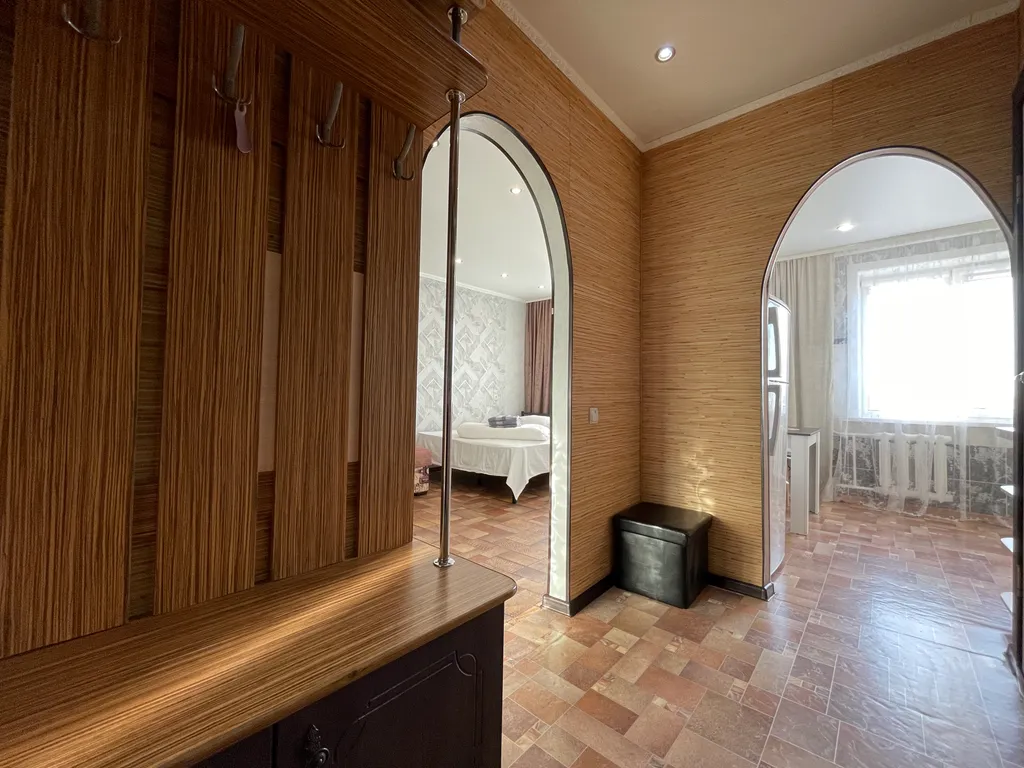 1-комнатная квартира в центре