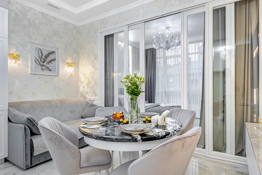 1-комнатная Квартира