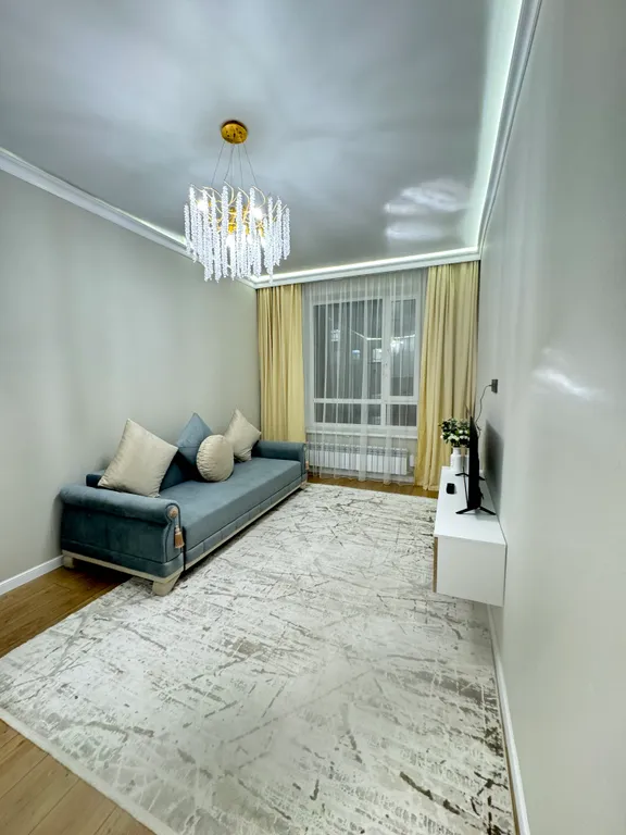 Красивая чистая уютная квартира в ЖК Тандау