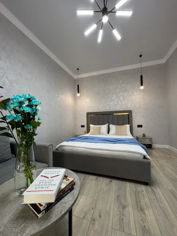 Квартира ЖК Champion с новым ремонтом — аренда посуточно в Астана (Нур-Султан)