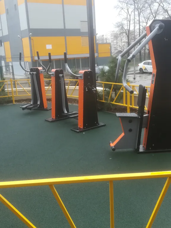 Квартира Уютная новая квартира в тихом районе — Анапа