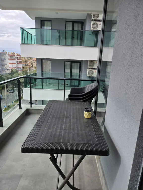 Видовая квартира в 150 метрах от моря