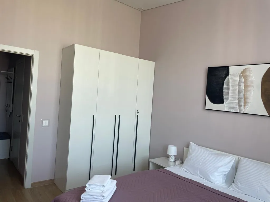 Квартира Квартира Уют на Камероновской — Пушкин