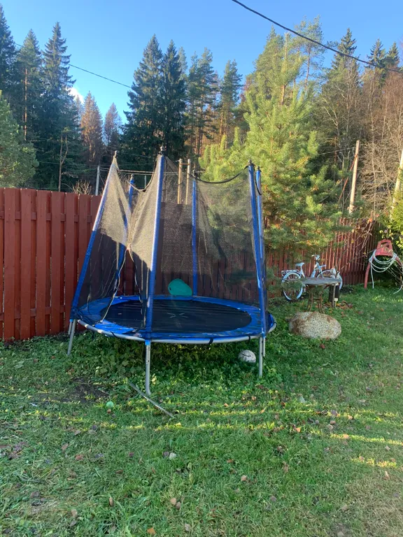 Английский домик