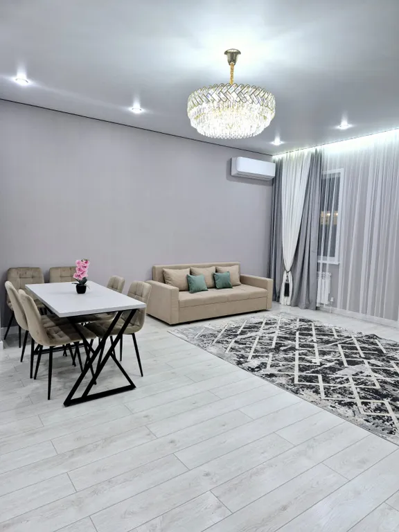 Квартира Евротрешка вблизи expo megasilkway — аренда посуточно в Астана (Нур-Султан)