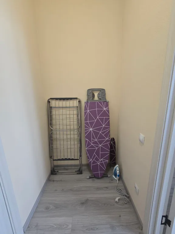 Просторная квартира