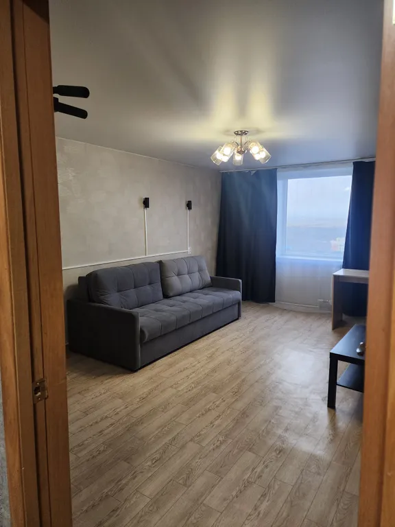 Уютная квартира с видом на город