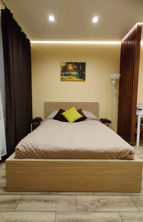 Комфортная студия у парка