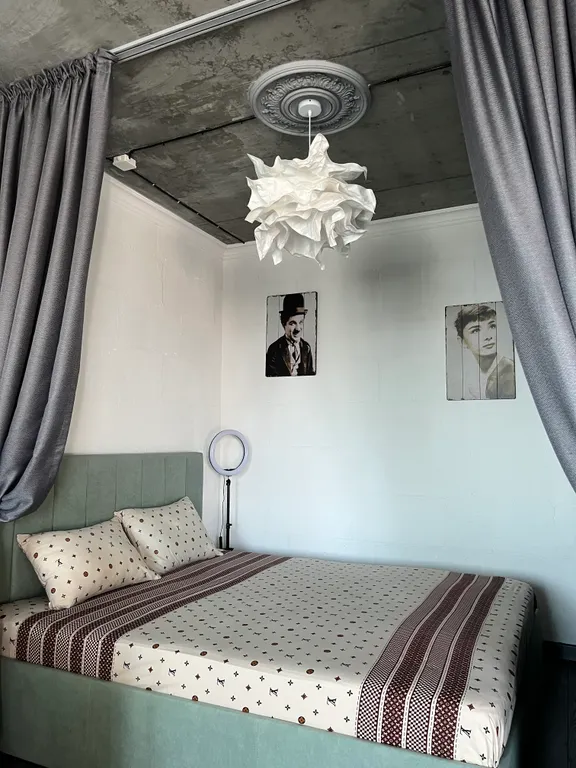 Квартира в самом центре города с видом на море в новом жк