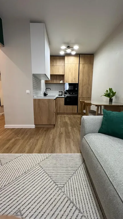 Квартира 2-я квартира в закрытом ЖК — Красноярск