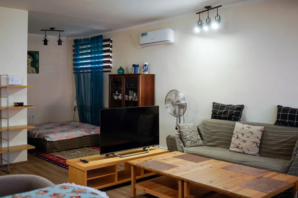 Уютная и тихая квартира в большом центре