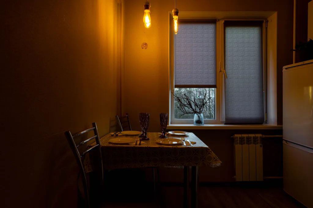 Атмосферная квартира на Маршала Мерецкого