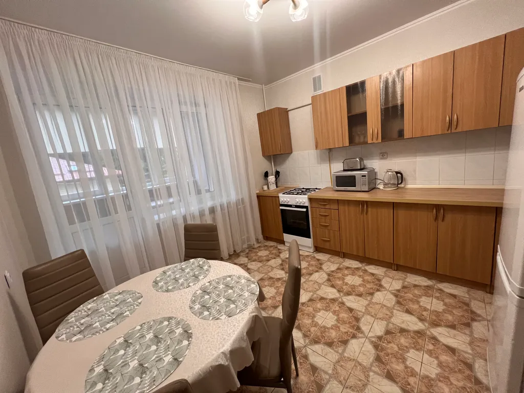 Просторная квартира рядом с морем и парком