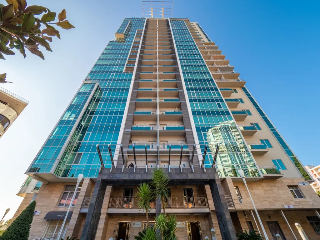 Семейный апартамент