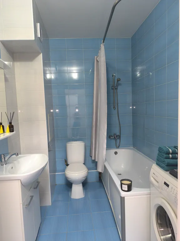 Апартамент I & I - Шведские пруды