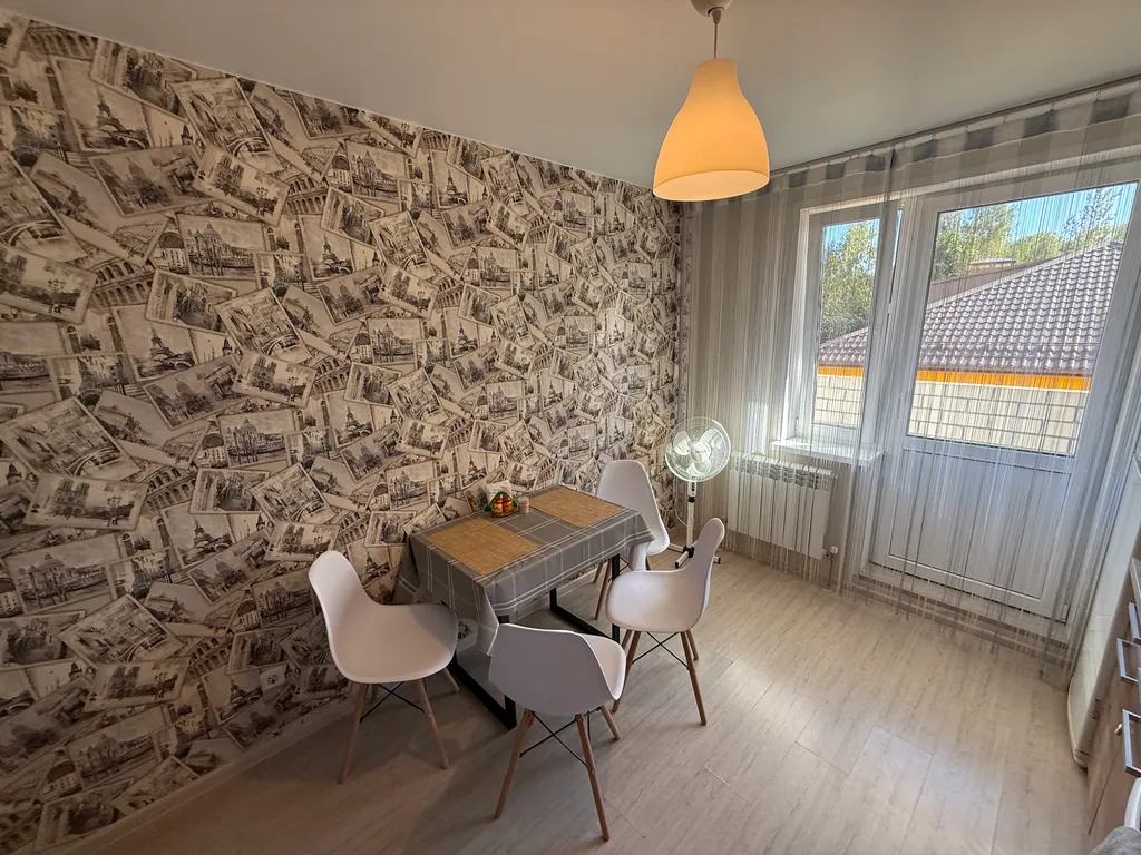 Квартира в новом доме