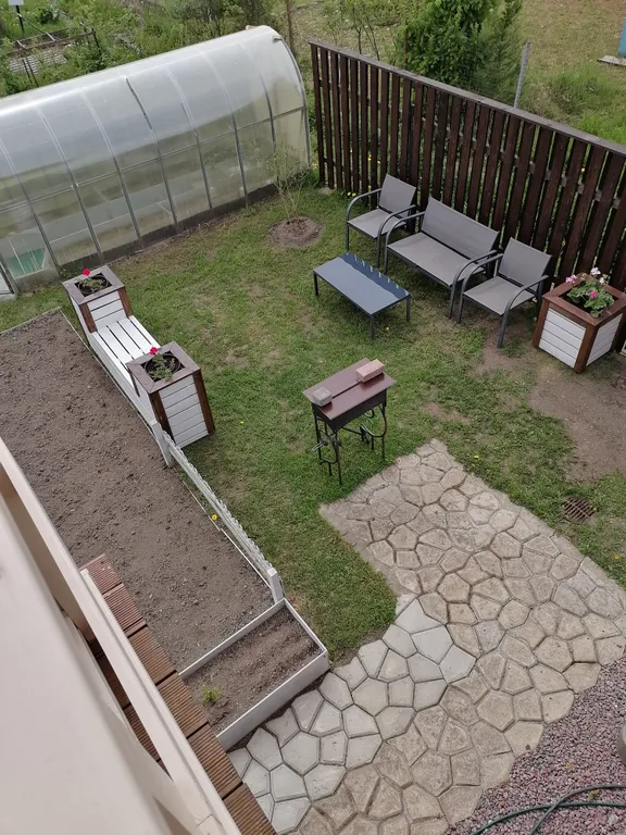 2-комнатный Дом