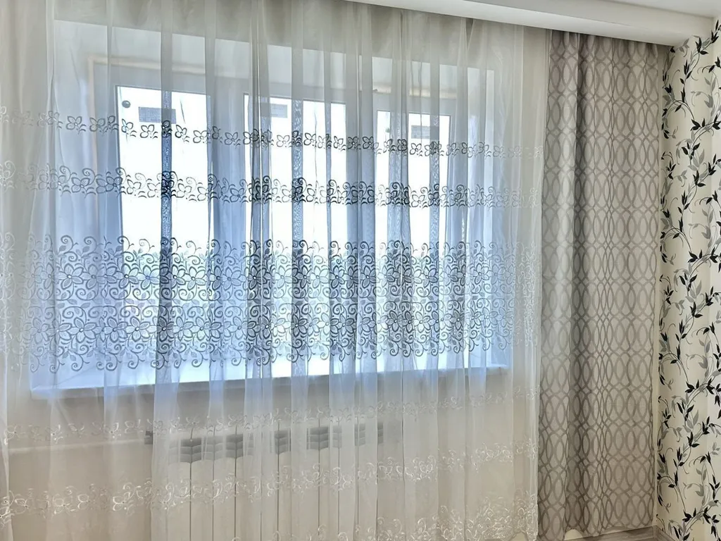 Комфортная квартира