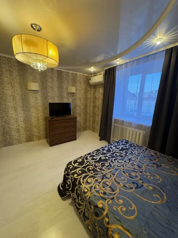 3-комнатная Квартира