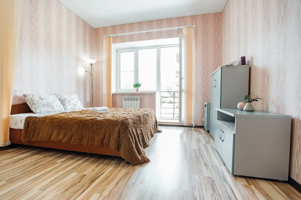 Трёхкомнатная в самом центре города