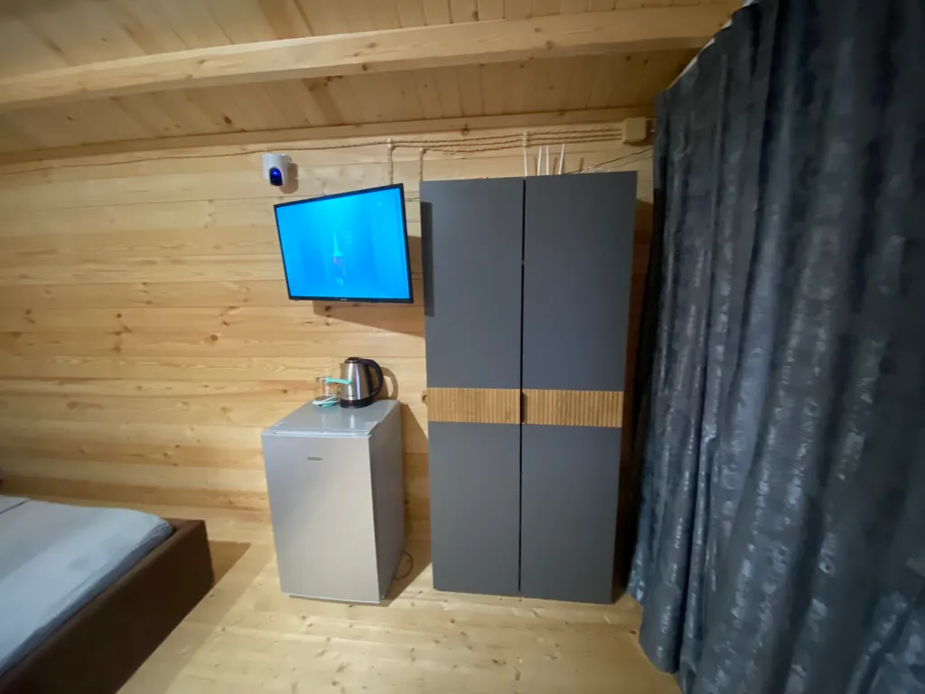 Эко коттедж со всеми удобствами