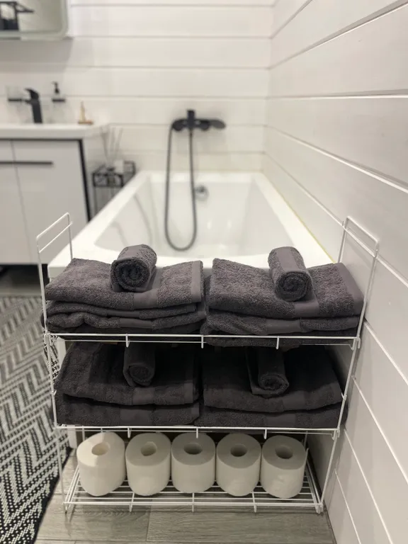 Уютный дом в стиле Барнхаус