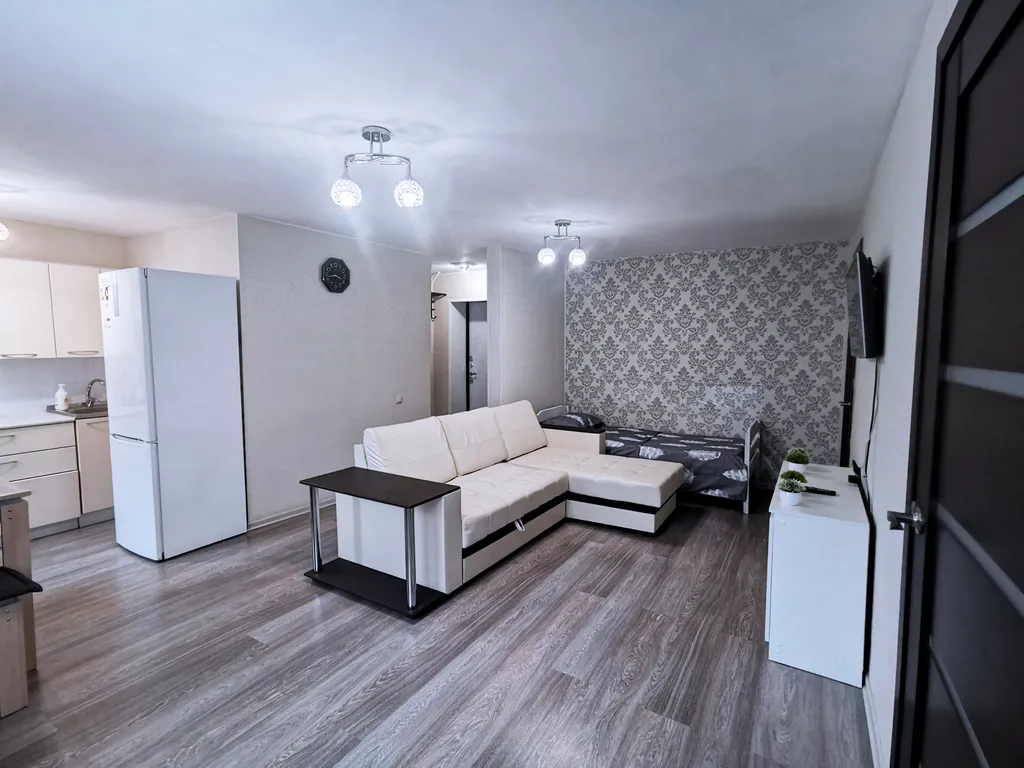 Комфортная квартира в центре