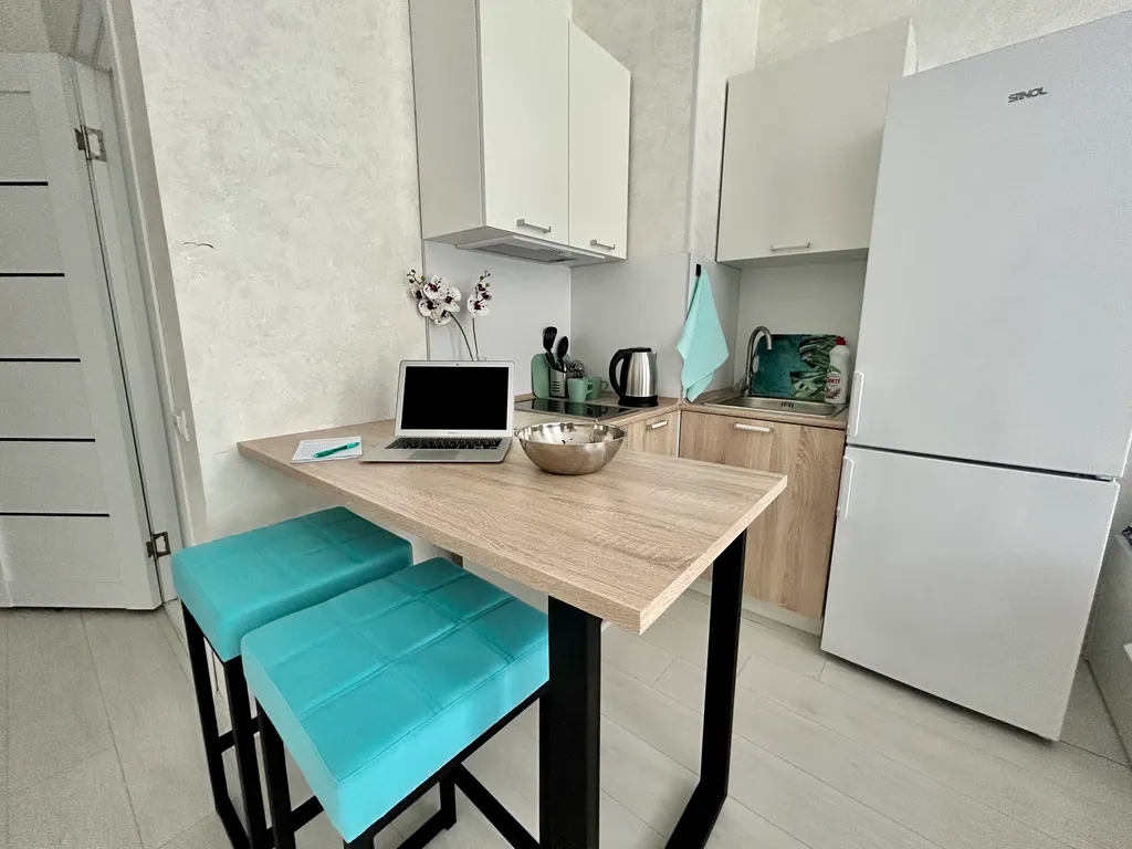 Квартира Квартира Светлая студия в тихом районе — Адлер