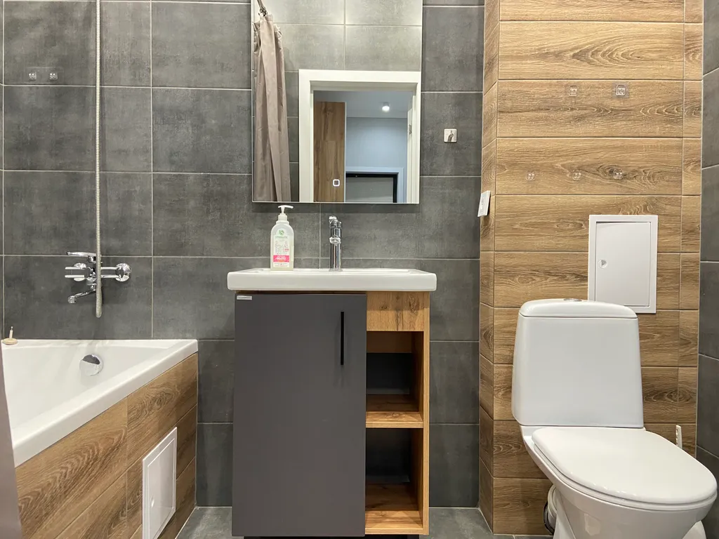 Апартаменты с красивым дизайном