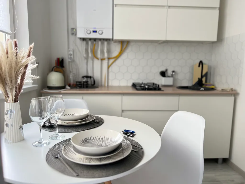 Квартира возле моря