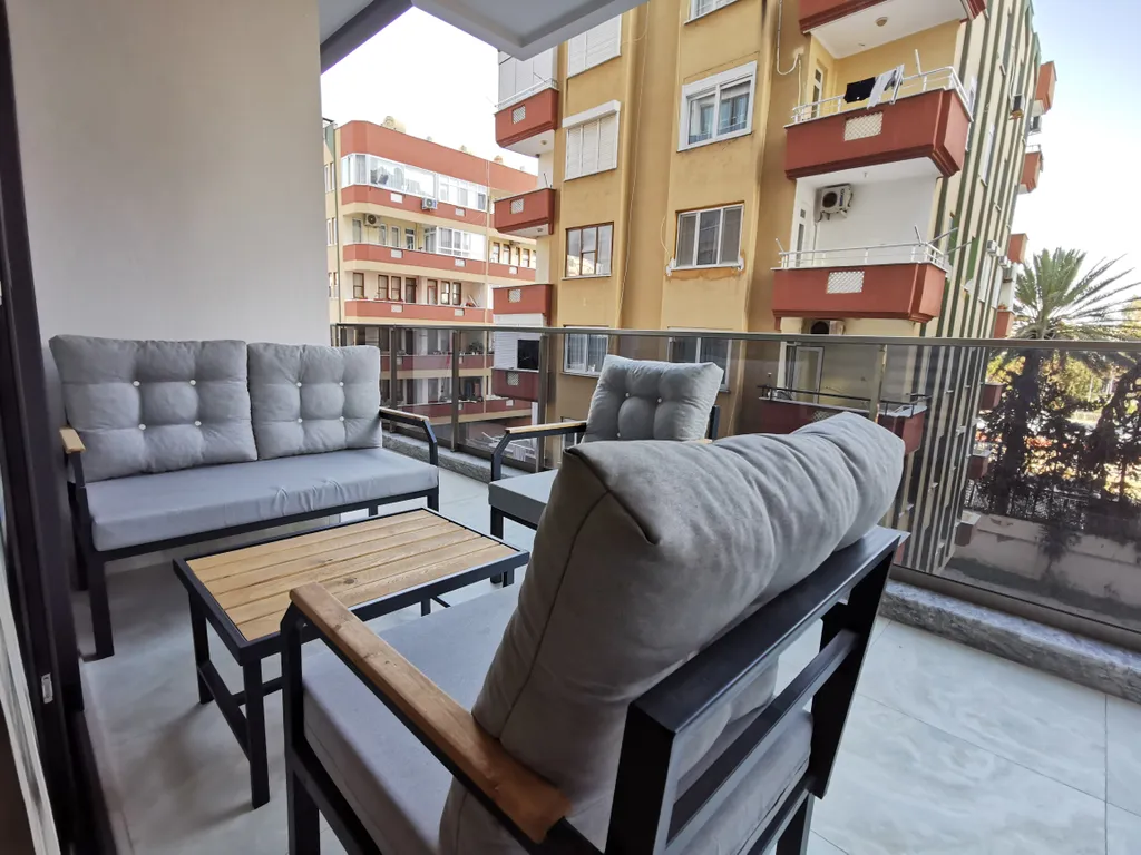 Квартира на первой линии с собственным пляжем