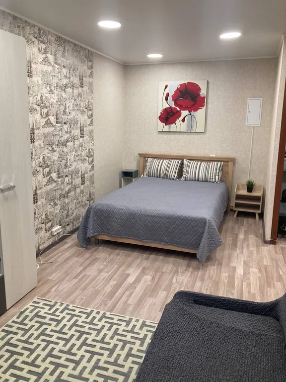 Уютная квартира в центре города