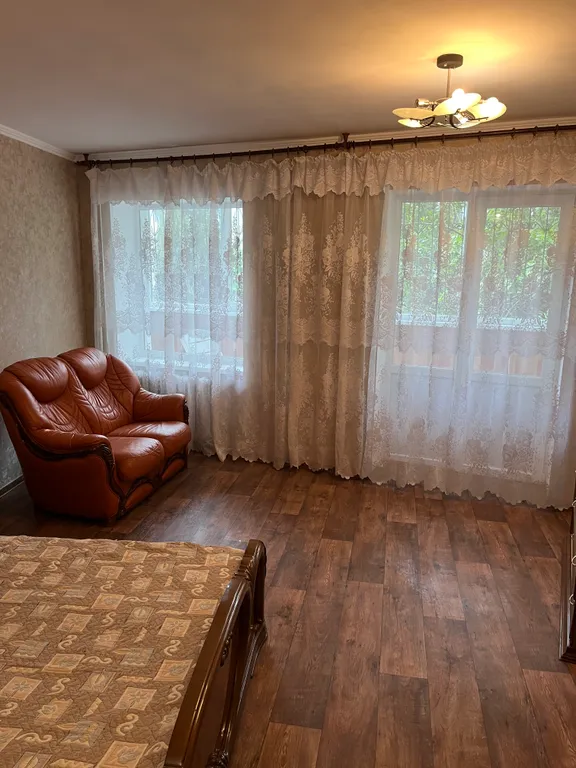 Уютная квартира в центре поселка