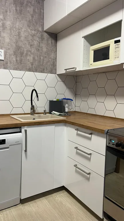 Квартира с видом