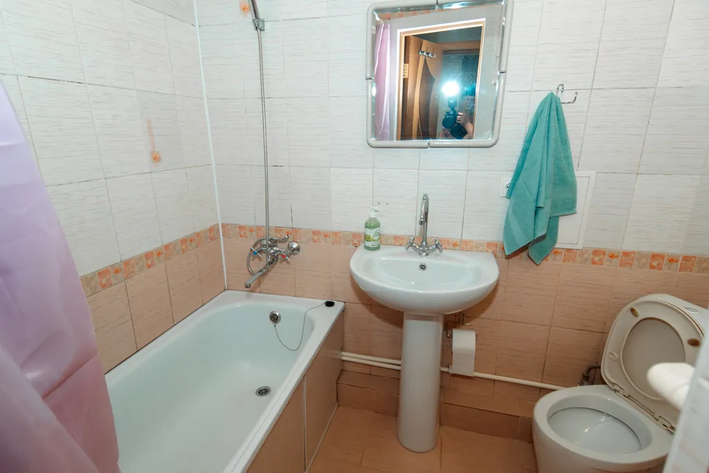 Уютная квартира в центре города