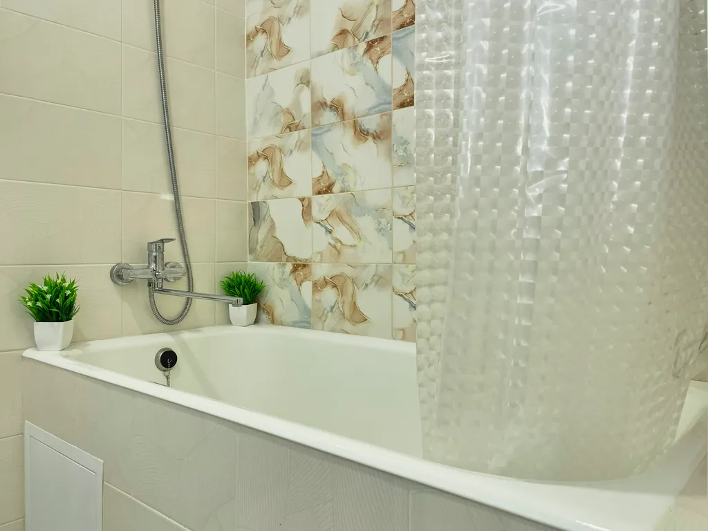 1-комнатная квартира для 1-4 гостей