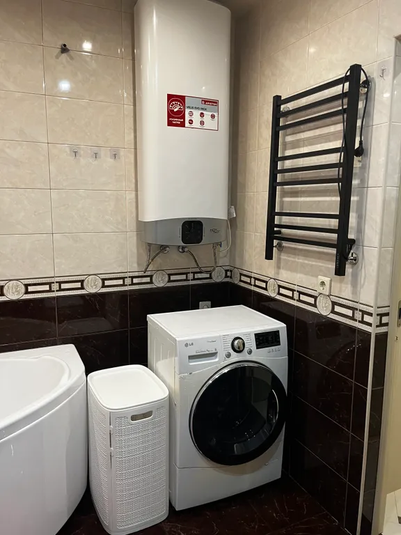 Просторная уютная квартира в центре города